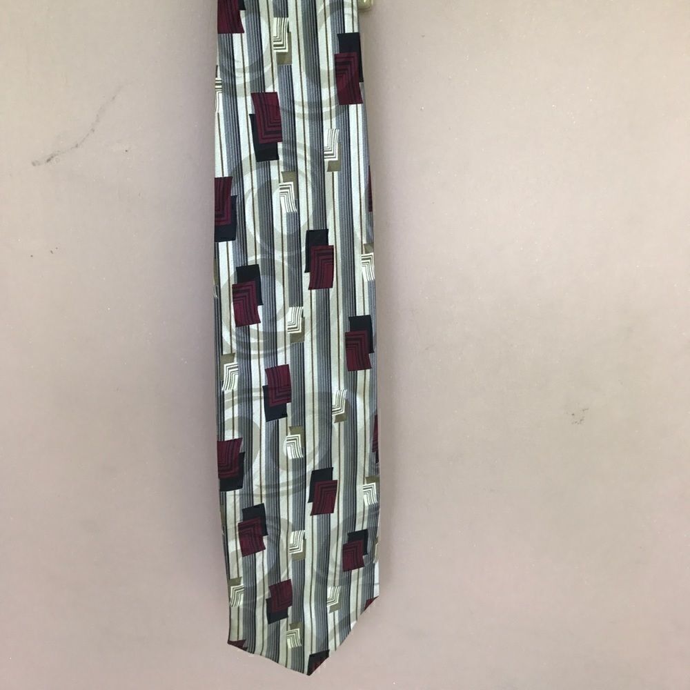 Vintage Ottimo Uomo Tie 